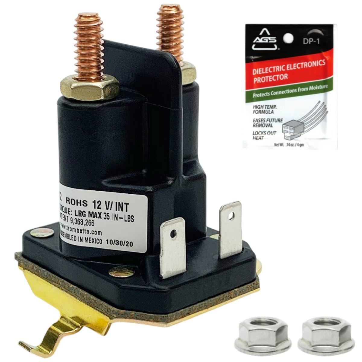 old mountain × deviseworks hijiwaru Amazon.com : FalconSupply Genuine OEM Trombetta 12V Starter